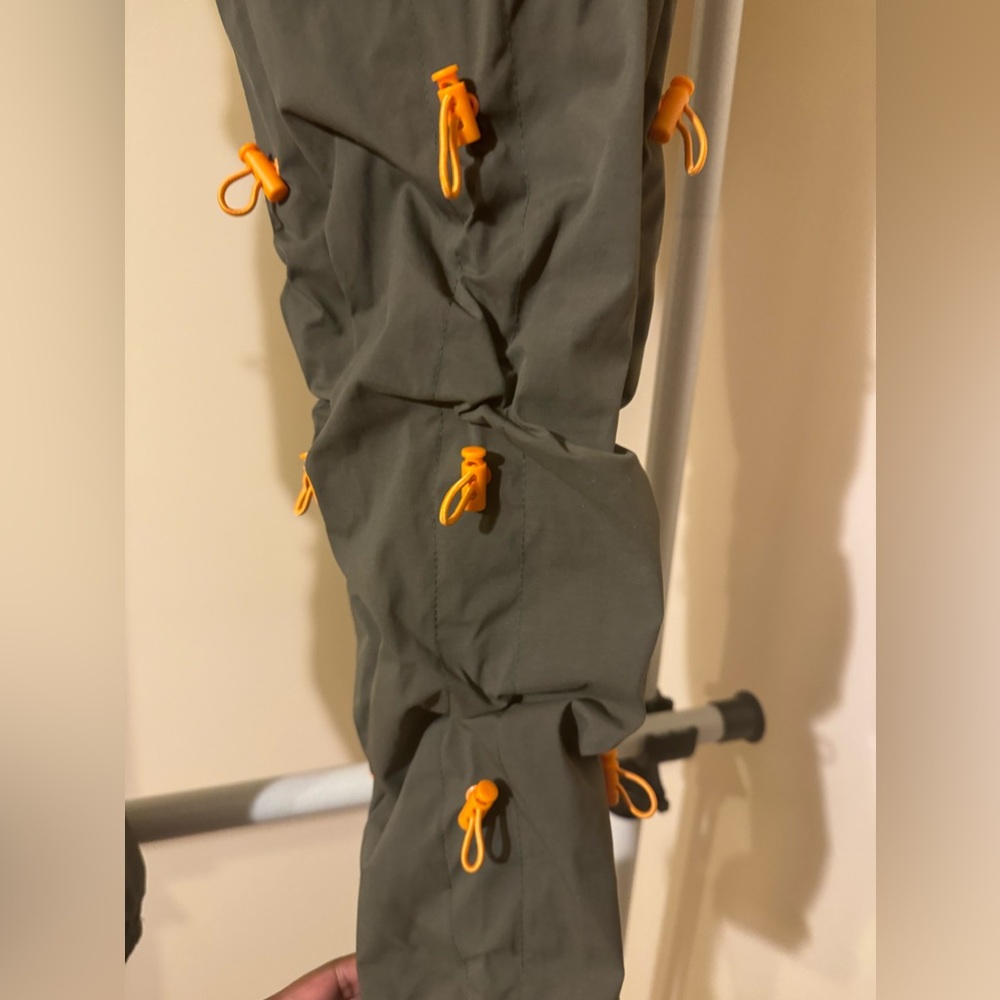 Nylon Bungee Utility Joggers View 5